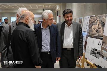 دومین گردهمایی تخصصی تحول معماری 4