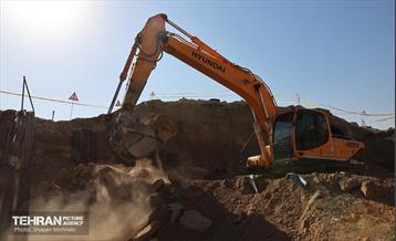 تور عکاسی از پروژه بزرگراه یادگار امام(ره) - میدان فتح 44