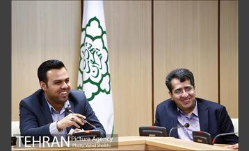 دورنگاه ارتباطات شهر تهران 22