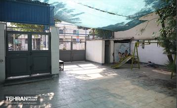 به وقت خدمت؛ مرکز «پویا شهر منطقه 19» ویژه کودکان کار 27