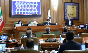 جلسه انتخاب شهردار تهران 28