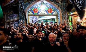 محرم در محله دولت آباد 20