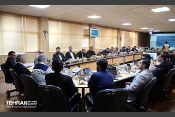 بازدید مدیرکل سرمایه انسانی از شرکت واحد اتوبوسرانی 25