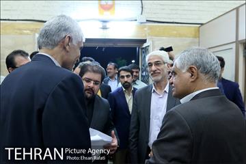 بازدید شهردار تهران از بافت فرسوده منطقه ١٥ و مددسرای خاوران 19