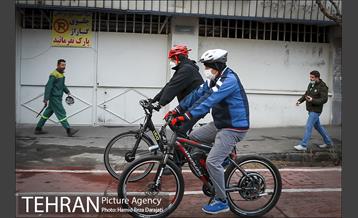 پویش سه شنبه های بدون خودرو 7