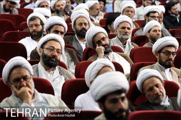 همایش سراسری علما و اِِئمه جماعات مساجد تهران 7
