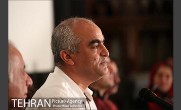 نشست خبری فیلم سینمایی تیک آف‎ 14