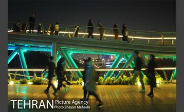 پل طبیعت در ایام نوروز 34