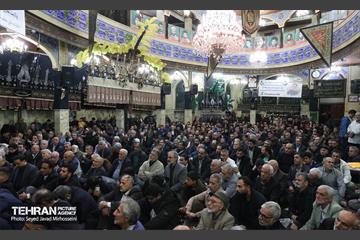 حضور شهردار تهران در جمع اهالی فرحزاد 11