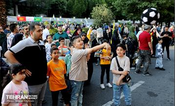 اجتماع بزرگ امام رضایی‌ها 60