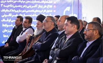 آغاز عملیات اجرایی ساخت 10500 واحد مسکونی   8