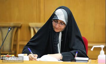 نشست هم اندیشی شهردار تهران با نخبگان دانشگاهی  4