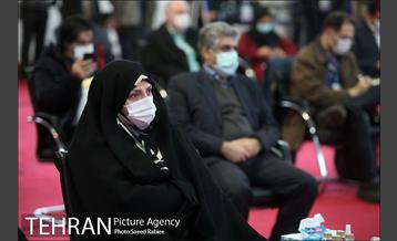 آیین بهره برداری از ۱۱۰ دستگاه اتوبوس و مینی بوس ناوگان حمل و نقل عمومی تهران 34