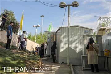 انجام تست رایگان PCR توسط شهرداری تهران 2