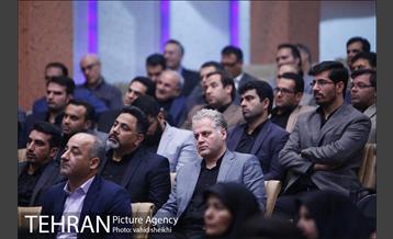 نشست هم اندیشی شهردار تهران با شهرداران نواحی تهران 6