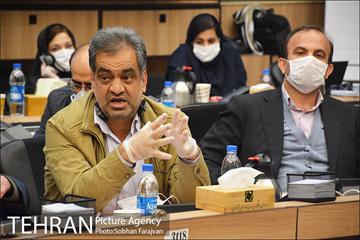 نشست مشترک هیئت ویژه سازمان بهداشت جهانی با مدیران شهری  31