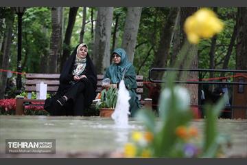 به وقت اردیبهشت؛ باغ ایرانی 2