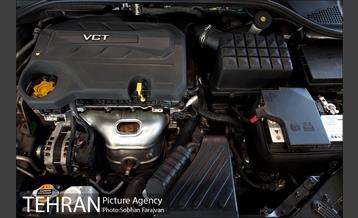 نمایشگاه بین المللی خودرو تهران 13