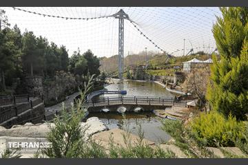 باغ پرندگان تهران 8
