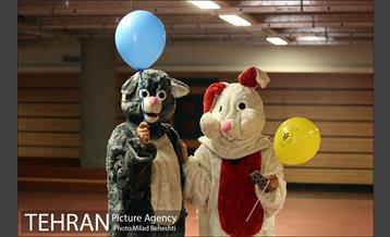 جشن روز جهانی اتیسم 3