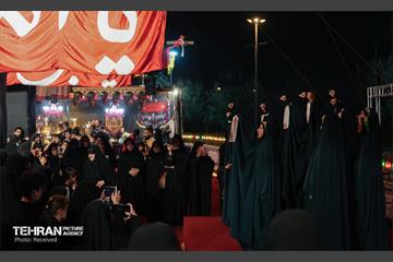 سومین دوره سوگواره آیینی «محرم‌شهر» 58