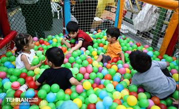 مهمانی ۱۰ کیلومتری عید غدیر در تهران 55