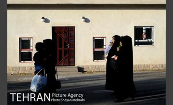 مراسم شیرخوارگان حسینی در مصلی تهران 1