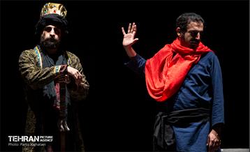 نمایش «قصه شهرزاد به روایت سنمار» 16