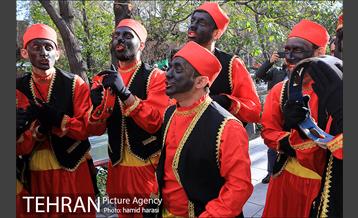 بازدید مسجدجامعی و الویری از نوروزگاه بلوار کشاورز 19