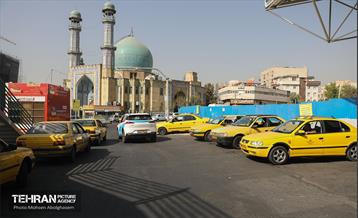 آغاز به کار تاکسی‌های برقی شاسی بلند در تهران 1