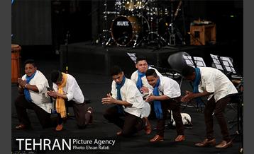 کنسرت کوچه نوازان با حمایت برج میلاد  11