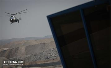 سومین تمرین مشترک امداد هوایی کلانشهر تهران /2