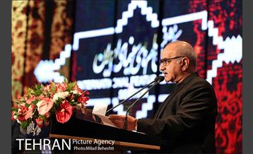 اختتامیه چهاردهمین جشنواره بین المللی فیلم مقاومت 30