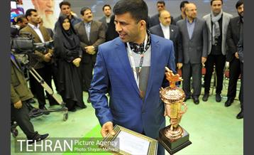 اختتامیه المپیاد و پاراالمپیاد ورزشی محلات شهر تهران با حضور دکتر قالیباف 60