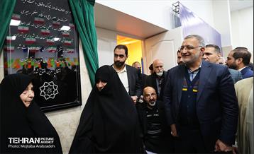 آیین بهره‌برداری و عملیات احداث ۷ پروژه فرهنگی ورزشی 23