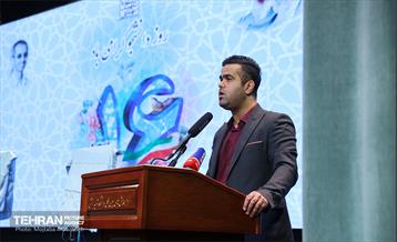 حضور علیرضا زاکانی در دانشگاه شهید بهشتی 4