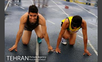 مسابقات ملی دو و میدانی معلولین و جانبازان