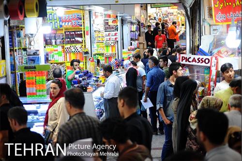 بازار لوازم و تحریر در آستانه شروع سال تحصیلی 23