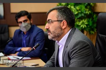 جلسه و مانور مدیریت یکپارچه نگهداشت شهر ICMM 5