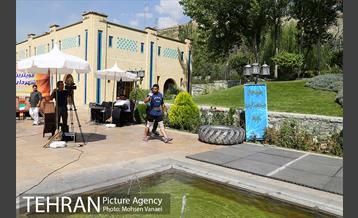 دومین دوره مسابقات قویترین مردان شهرداری تهران 18