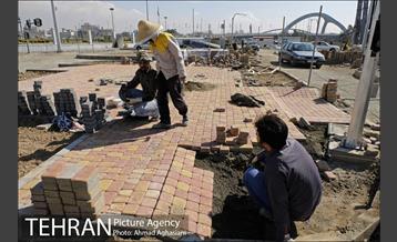 ساخت پروژه بوستان تبسم 14