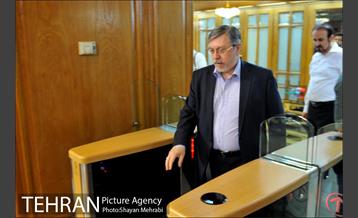 سیصد و چهل و هفتمین جلسه علنی شورای شهر تهران 33