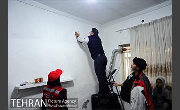 آغاز طرح پایش وسایل گرمایشی بافت های فرسوده شرق پایتخت 55