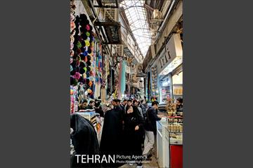 بازار سلطانی تهران 3