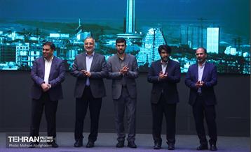 آیین گرامیداشت روز خبرنگار 87