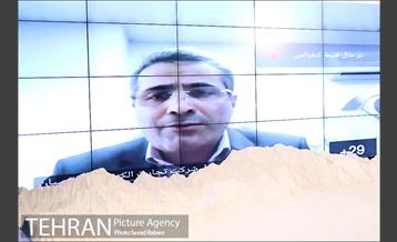 مراسم رونمایی از سامانه یکپارچه خدمات پرداخت شهری 14