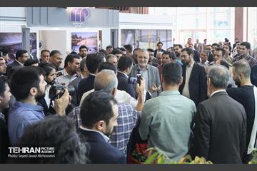 بازدید شهردار تهران از دومین نمایشگاه بین‌المللی «شهریران» 21