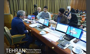 دویست و سومین جلسه شورای شهر 6