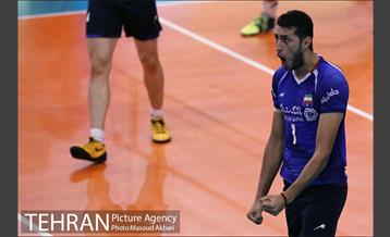 پیروزی تیم امید ایران مقابل روسیه 12