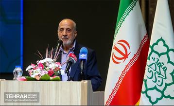 آیین تقدیر از چهار دهه خدمات علی محمد مختاری 20